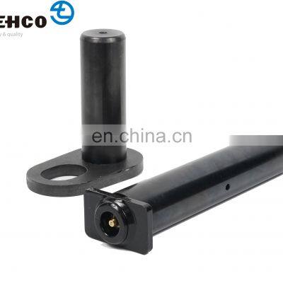 Excavator Bucket Steel Pin Made of 40Cr or C45 With Blackening Surface and Heat Treatment Customize Hardness and Style for Crane photo-2