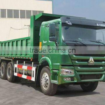 HOWO 6X4 Dump Truck 266HP