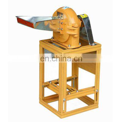 China Most Popular maize mill for kenya/maize grinding hammer mill/small scale maize milling machine