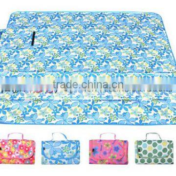 Portable Waterproof Oxford 600x300D Outdoor Play Mat 130x150 Cm,150x180cm photo-4