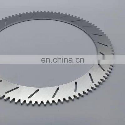 Custom Laser Cutting Stainless Steel Sheet Metal Processing Sheet Metal Processing photo-4