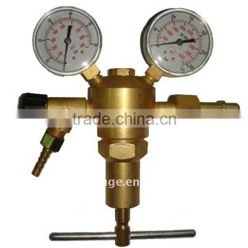 GAS PRESSURE REGULATOR