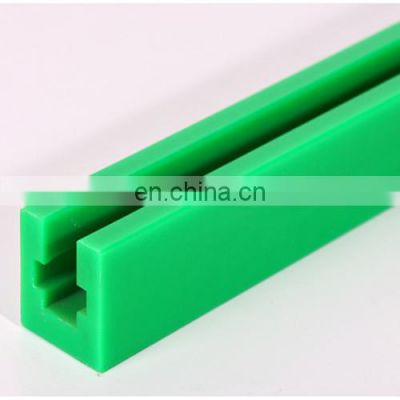 China DONG XING UHMW-PE straight gear rack for conveyor machine