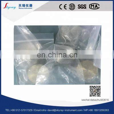 Xrf Metal Analyzer Spectrometer for Faucet Brass Rapid Test photo-3