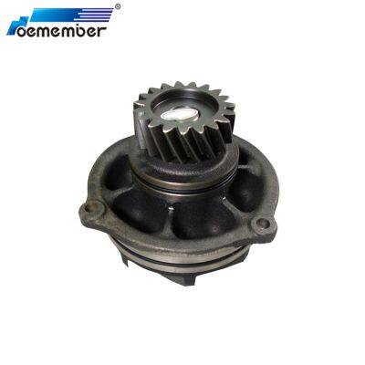 500350785 42530033 93190285 99445447 Truck parts Aftermarket Aluminum Truck Water Pump For IVECO