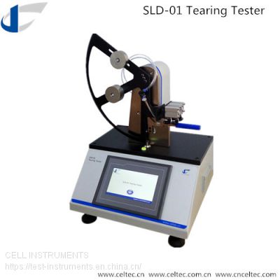 ASTM D1424 and ASTM D1922 Flexible PVC and PVDC Tear Strength Tester