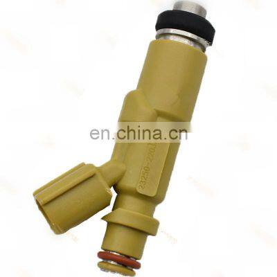 Durable Engine Spare Parts Injectors Fuel Injection Valve For TOYOTA COROLLA 23250-22030 23209-22030