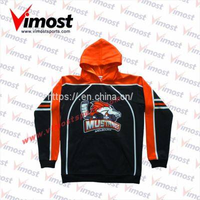 Sublimated Hoodie Made To Order For Wholesale.