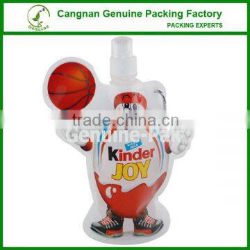 new product foldable kids water bottle