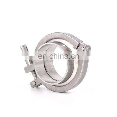 Swivel Bolt High Quality Aluminum Coupling Adjustable Pipe Clamps photo-3