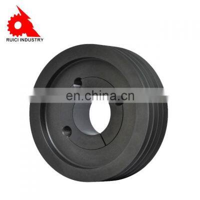 Cast Iron Pulley Wheel Type of Four Wheelers photo-2