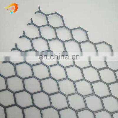 Perforated Metal for architecture decoration made in china