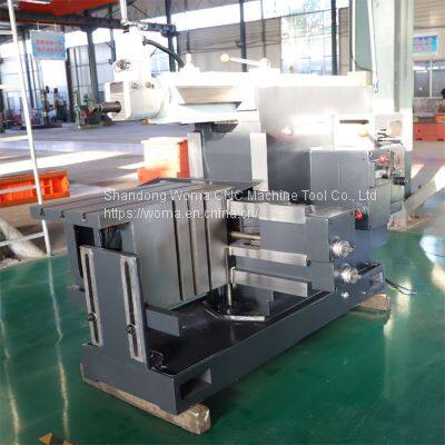 BC6063 mechanical shaper Wal Mart CNC BC6066 metal planing equipment