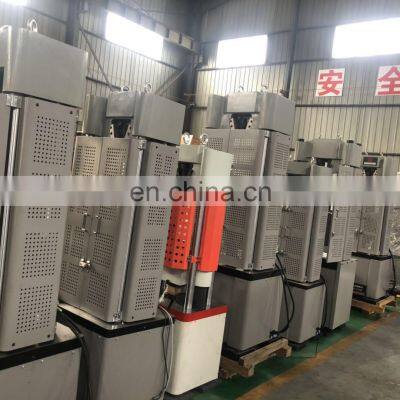 Hot Sale WAW-1000D 1000kN Computerized Control Metal Tensile Tester photo-4