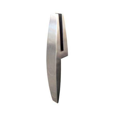 Precision Casting of Stainless Steel Special Shaped Glass Clamp Swimming Pool Glass Fence Fixture Clip photo-4