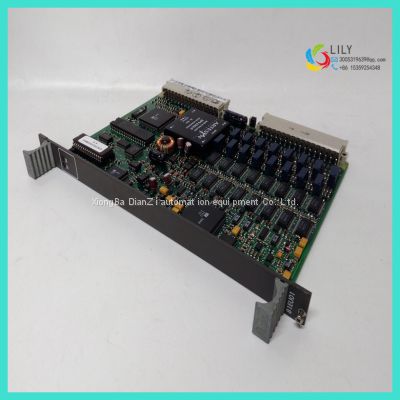 83SR04C-E GJR2390200R1411 GJR2390211R45 Input Module for  Analog Signals