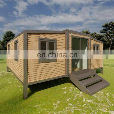 20ft australia expandable living container house made in china