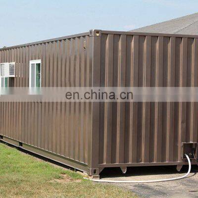 20ft container house for sale