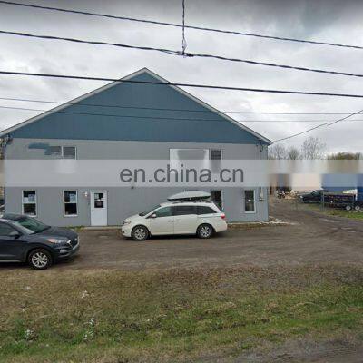 Custom Designed High Quality Steel Structure Workshop photo-3