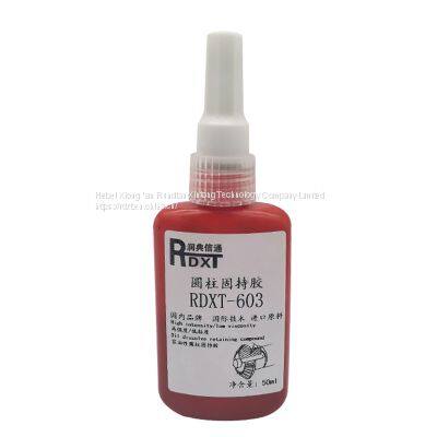 RunDianXinTong  RDXT Cylindrical adhesive  RDXT-603/$15.7