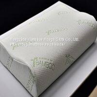 Comfortable pillow fabric