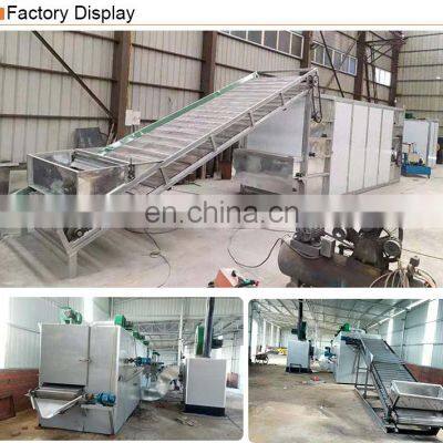 Custom Design Sri Lanka Black Pepper Chilli Dryer and Sesame Seeds Drying Machine photo-2