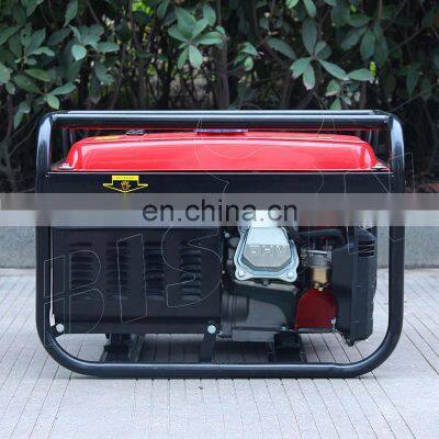 Bison Cam Professional Silent Swiss Kraft Style Power 15hp 8kw 7500w 8500w Ohv Electric Air Cooled 3 Phase Gasoline Generator photo-5