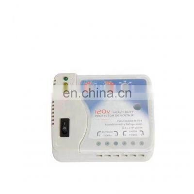 V010-220V Protector De Voltaje Voltage Protector Regulator AC Air Conditioner Protector De Voltaje Refrigerator Fridge TV Guard photo-5
