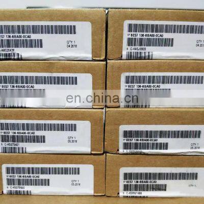 Bulk Price PLC 6ES7136-6BA00-0CA0 Processor Module 6es7136-6ba00-0ca0 SIMATIC ET 200SP Electronics Module Plc photo-5