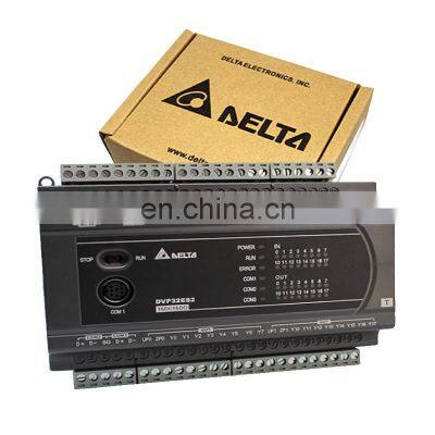 New Delta Programmable controller delta plc programmable controller dvp-24es DVP32ES00R DVP32ES00R