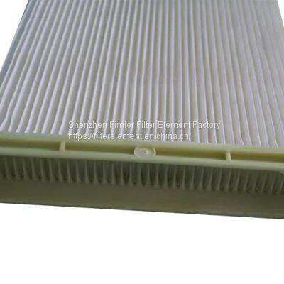 Plastic Flat Cell Filters photo-2