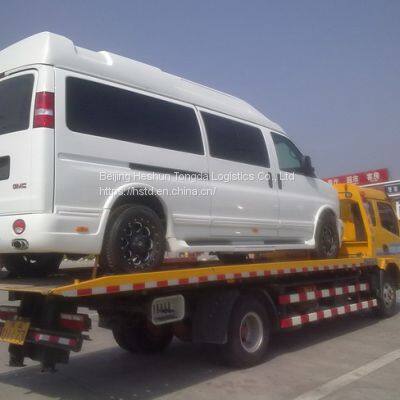 How Much Does it Cost to Transport a Car From Beijing to Urumqi? Heshun, Tongda and Considerate Service photo-3