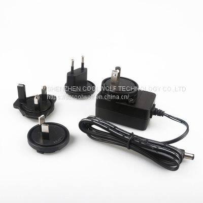 5V3A AC Adapter With US Plug,UKCA,GS,CE, UL, ETL, FCC, PSE, BIS Approval, VI Efficiency, 5V1A,5V1.5A,5V2A,5V2.5A, 9V2A,12V1A,12V1.5A Power Adapter photo-5