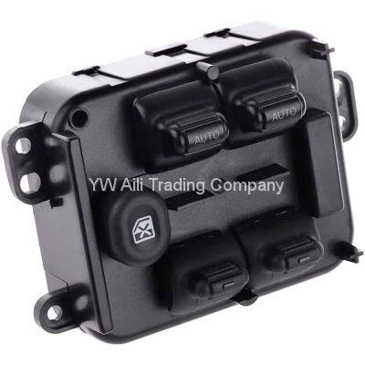 56054002AA Crown Automotive Power Window Master Switch for 05-07 Jeep Liberty KJ
