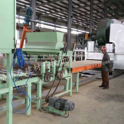 Mineral Fiber Acoustic Tile Production Line photo-4