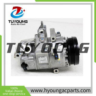 TUYOUNG China good quality auto air conditioning compressor VCS17EC for 2020-23 FORD TRANSIT 3.5 12V, LK41-19D629-AG, HY-A-3207