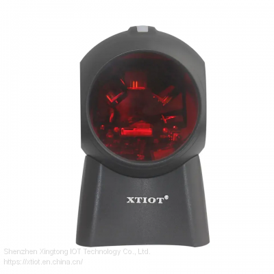 XT7110 XTIOT Barcode Scanner Factory Desktop Barcode Scanner 1D Scanner photo-3