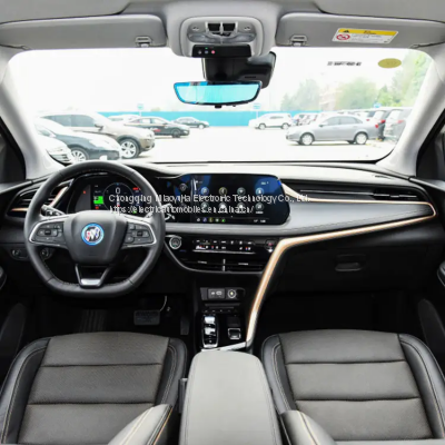2022 Buick New Energy Vehicle Velite 7 Micro Biue 7 Suv Long Endurance Electric Sedan photo-5