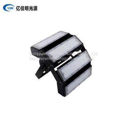 LED Floodlight Outdoor Waterproof 50w100w Module Tunnel Light Square Factory Stadium High Pole Floodlight photo-5