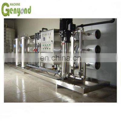 Shanghai 3 in 1 Purified Drinking Water Filling Machine photo-2