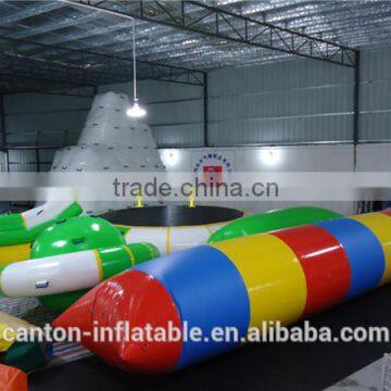 Fun City Inflatable Floating Water Park Water Park Equipment