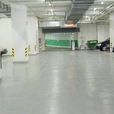 NFJ-07R Metal Composite Impact-resistant Flooring Material