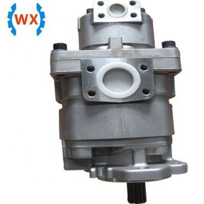 WX Hydraulic Pump 418-15-11010 for Komatsu wheelloader WA200-1-A