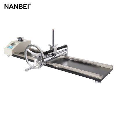 Physical Testing Digital Multi-range Torque Wrench Calibrator Tester photo-3