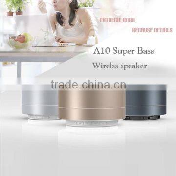 aluminium bluetooth speaker,wireless speaker,speaker