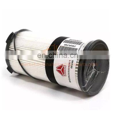 Sinotruk HOWO A7 SITRAK China Heavy Truck MAN WD615 D12 MC11 MC13 Engine Oil-water Separator Coarse Fuel Filter photo-5