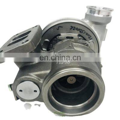 VOLVO Deutz TCD2013L6 Diesel Engine Parts B2G Turbocharger 12709880053 D8K EC350D Engine Supercharger