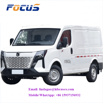 Diesel Engine Cheapest Price Left Hand Drive Minibus 7 Seaters Diesel Engine Delivery Truck Van photo-3