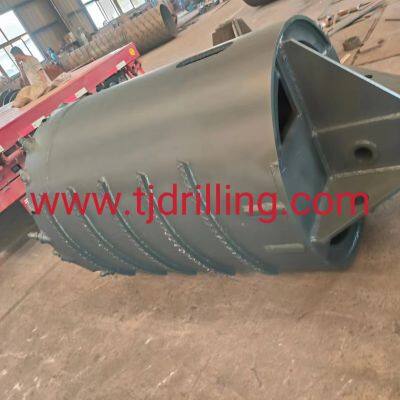 Venta 80cm Carrotiere de Pilotes ,carrotiere Para Perforacion,cimentacion Profunda Para Bauer ,soilmec .casagrande photo-2