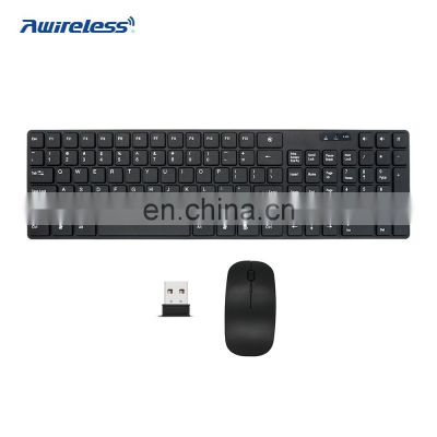 Cheap Factory Price Keyboard Mouse Combo Computer Mouse And Keyboard Wireless Keyboard And Mouse Set